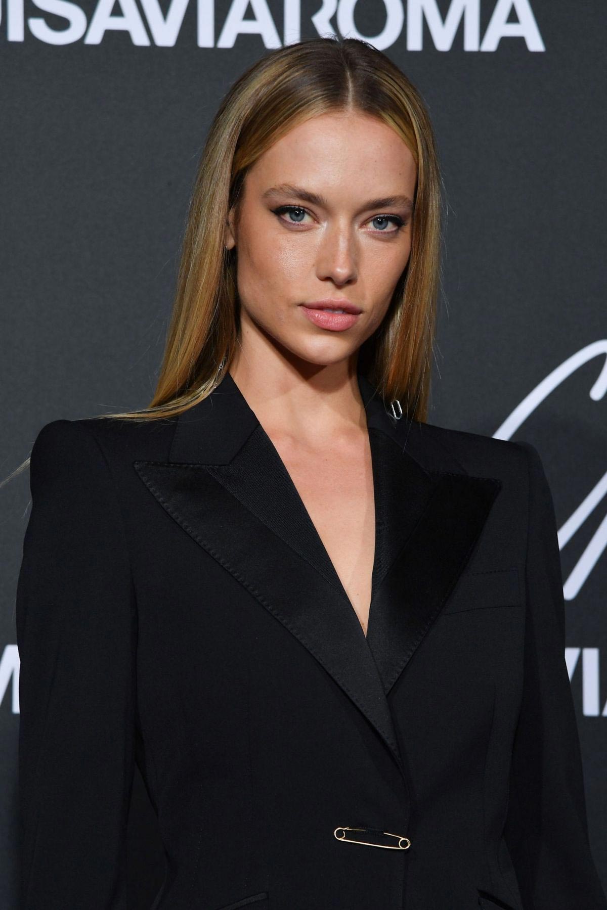 Hannah Ferguson at CR Fashion Book Issue 13 Launch in Paris 2018/10/01