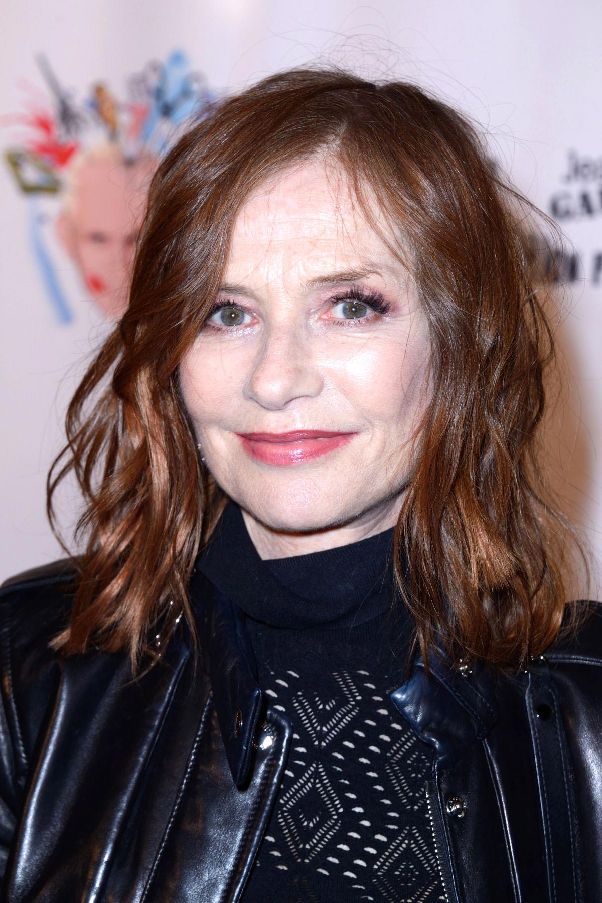 Isabelle Huppert at Fashion Freak Show in Paris 2018/09/28