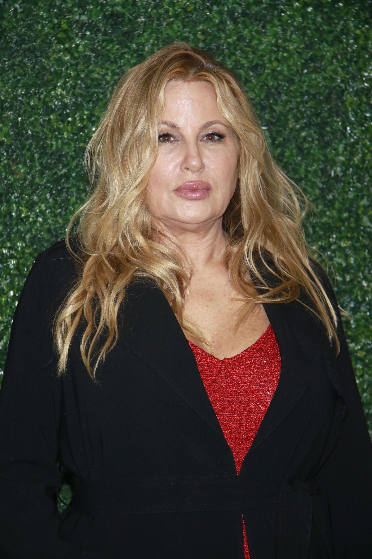 Jennifer Coolidge at Farm Sanctuary on the Hudson Gala in New York 2018/10/04