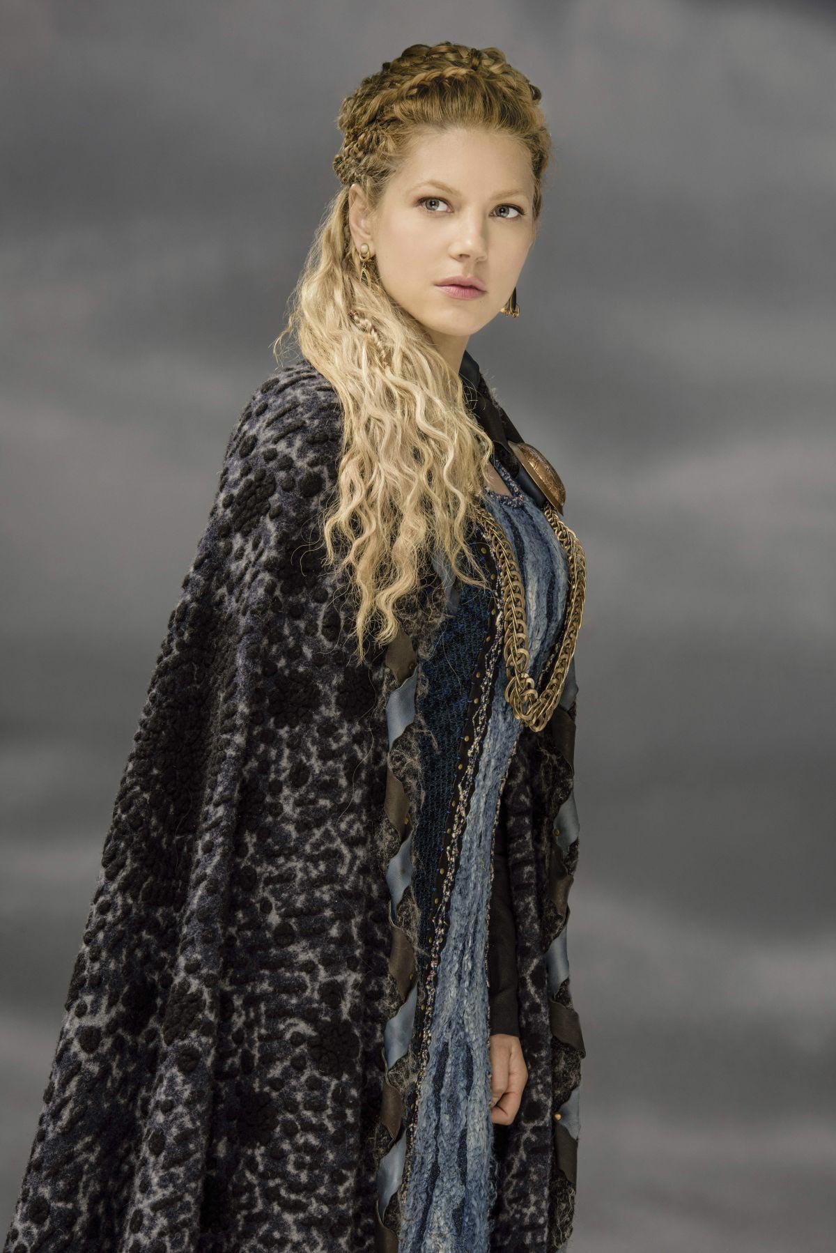 Katheryn Winnick for Vikings, Season 3 Promos