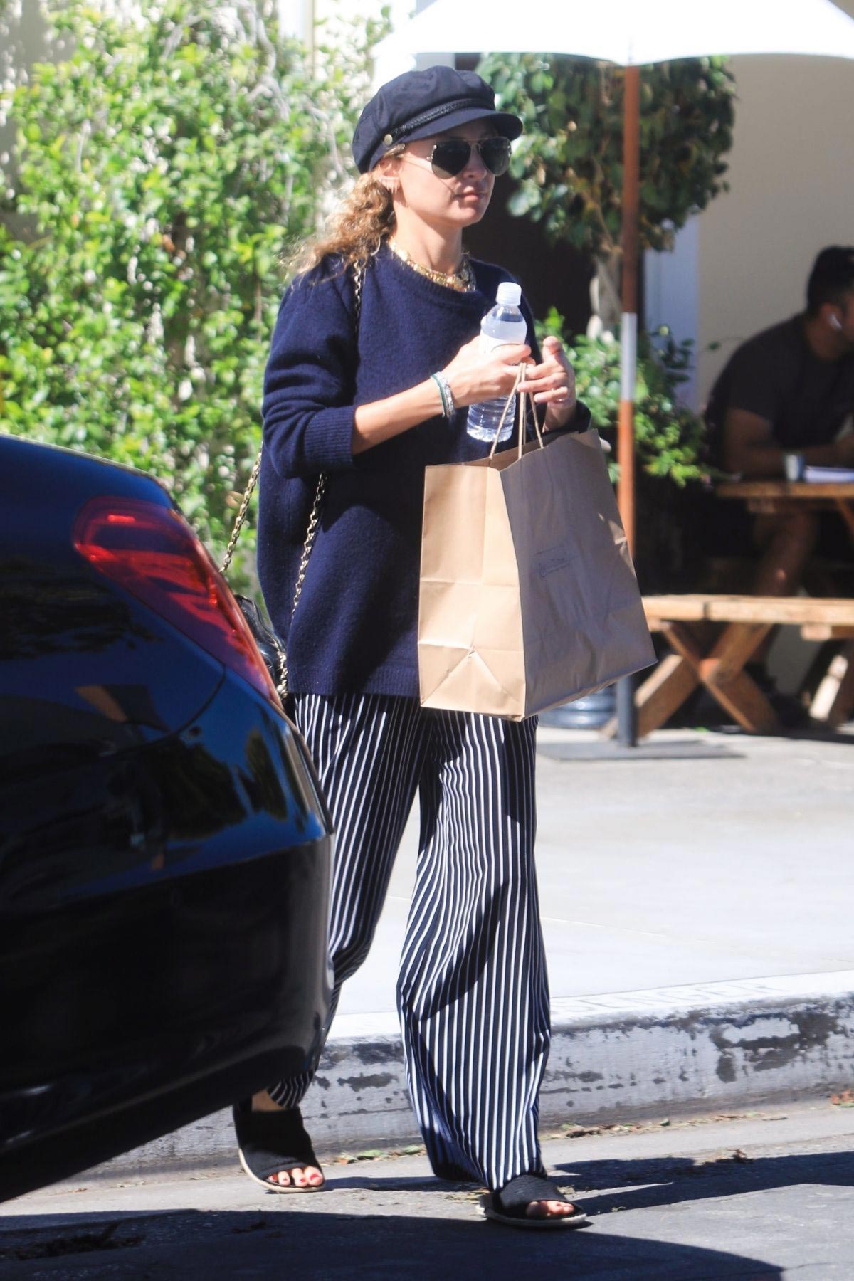 Nicole Richie Out and About in Los Angeles 2018/10/16