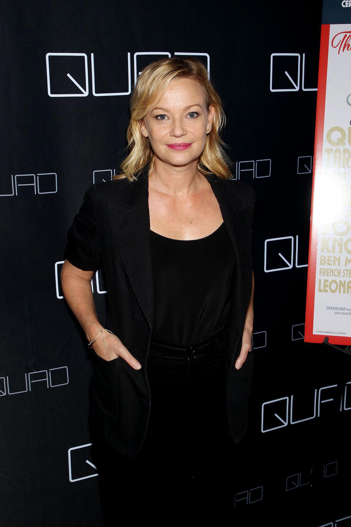 Samantha Mathis at The Great Buster: A Celebration Special Screening in New York 2018/10/01