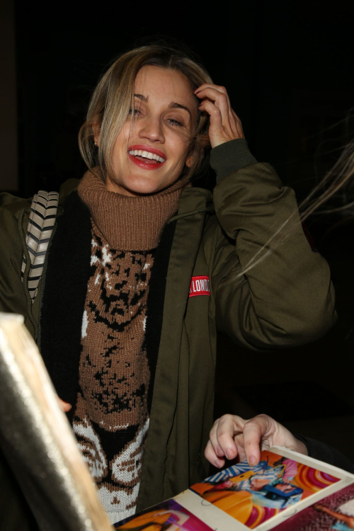 Ashley Roberts at Big Blue Hotel in Blackpool 2018/11/15 6