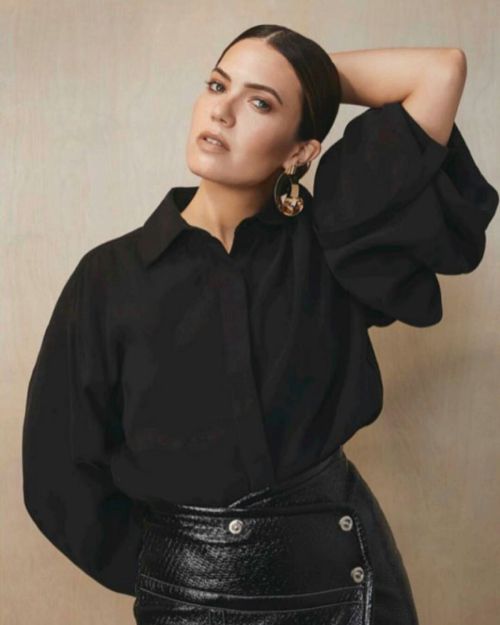 Mandy Moore for Rose & Ivy Journal, October 2018