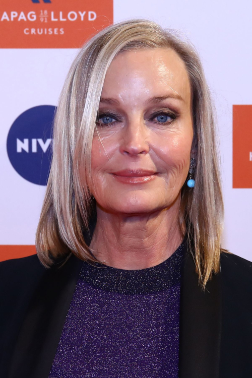 Bo Derek at Movie Meets Media at Grand Elysee Hotel 2018/12/03