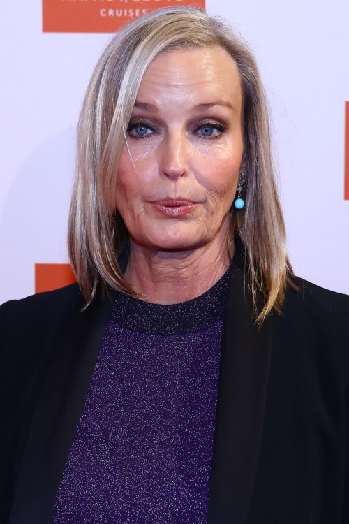 Bo Derek at Movie Meets Media at Grand Elysee Hotel 2018/12/03 2