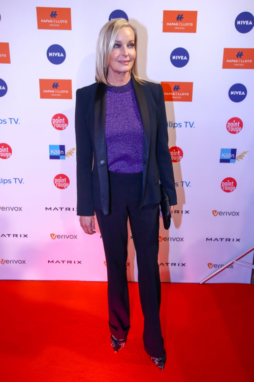 Bo Derek at Movie Meets Media at Grand Elysee Hotel 2018/12/03 3