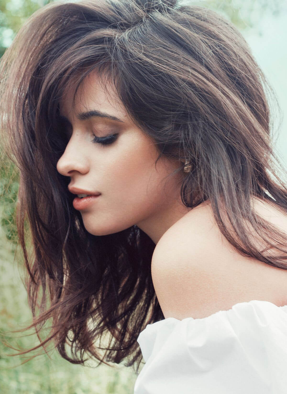 Camila Cabello for Marie Claire Magazine, Holiday 2018 Issue