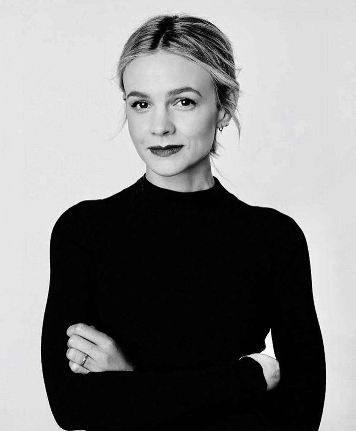 Carey Mulligan for Off Camera Magazine, November 2018