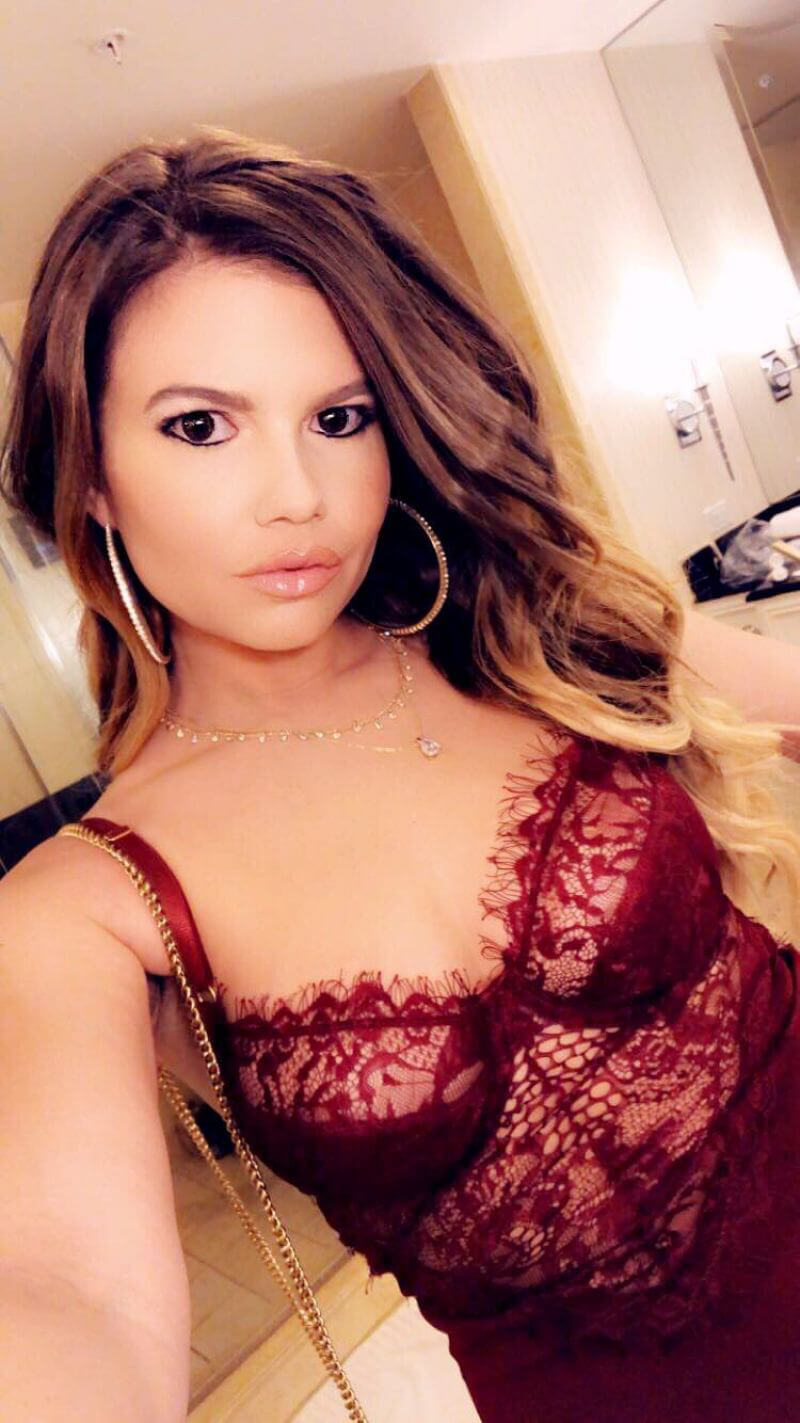 Chanel West Coast on Instagram Pictures 2018/12/30