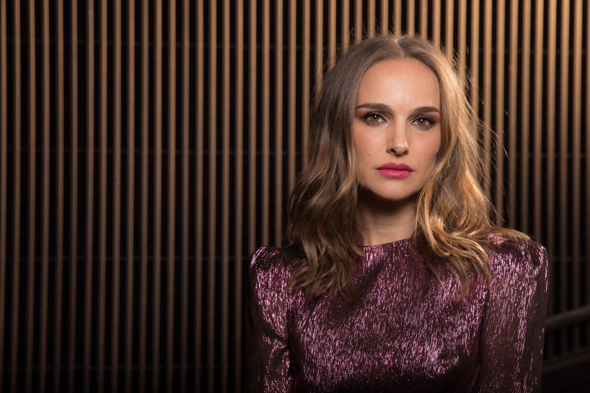 Natalie Portman for USA Today, December 2018