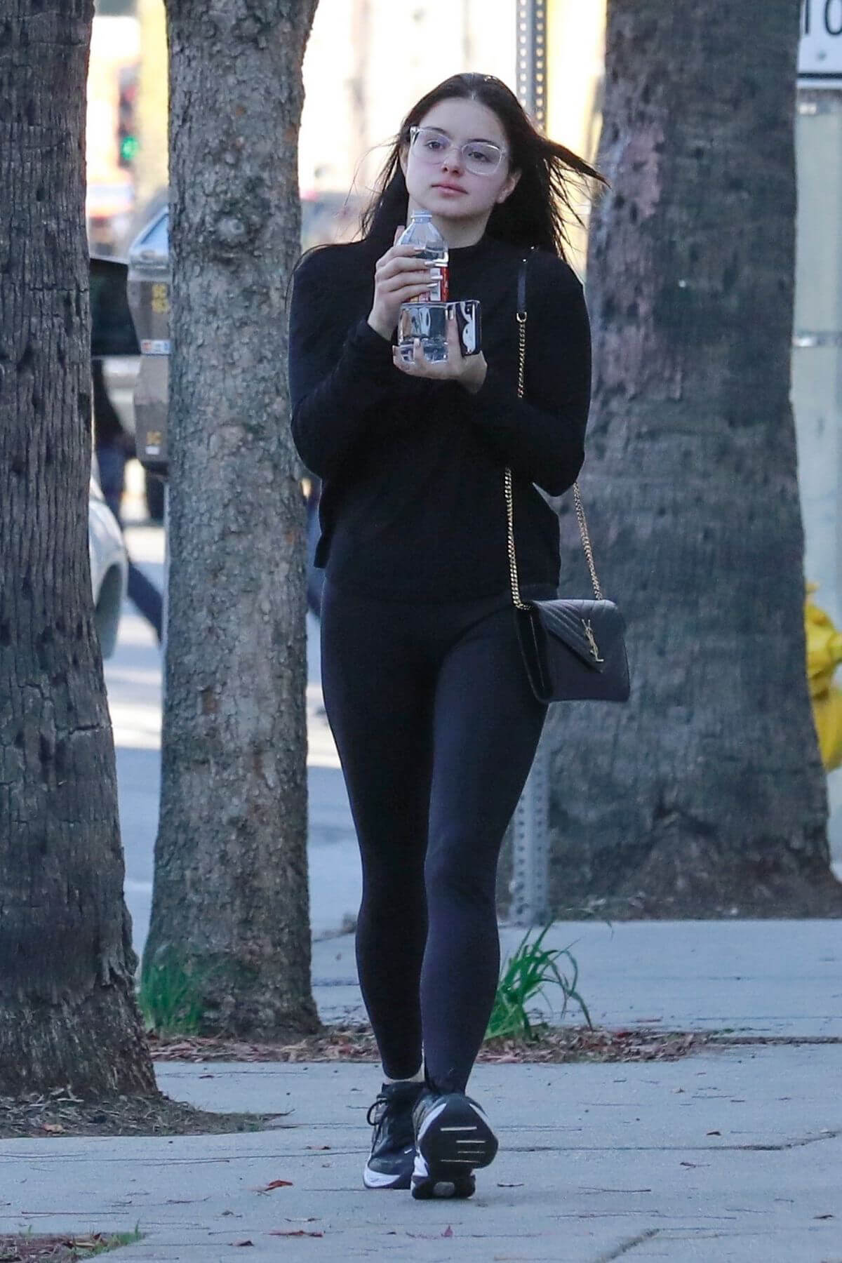 Ariel Winter Out and About in Studio City 2019/01/04