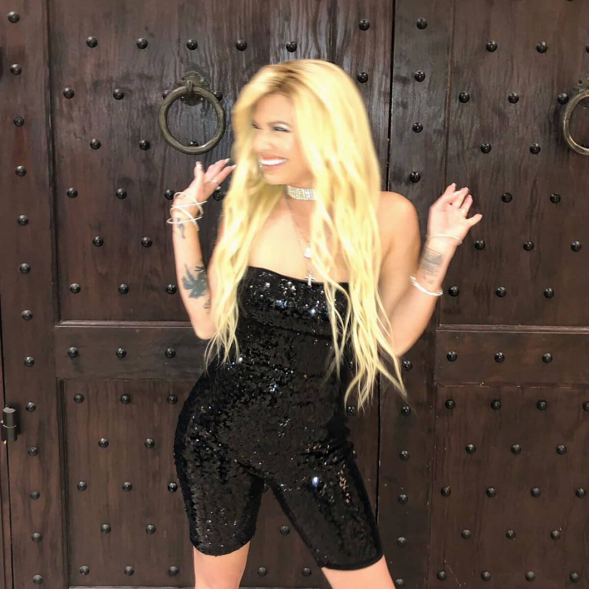 Chanel West Coast on Instagram Pictures 2019/01/01