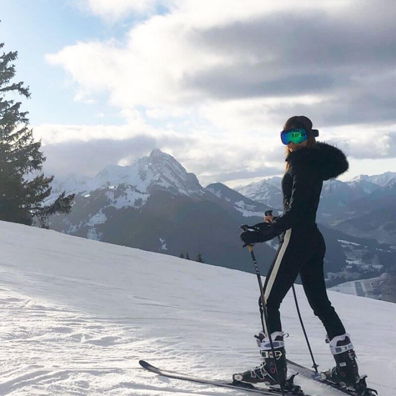 Christine Evangelista on Instagram Pictures 2019/01/04