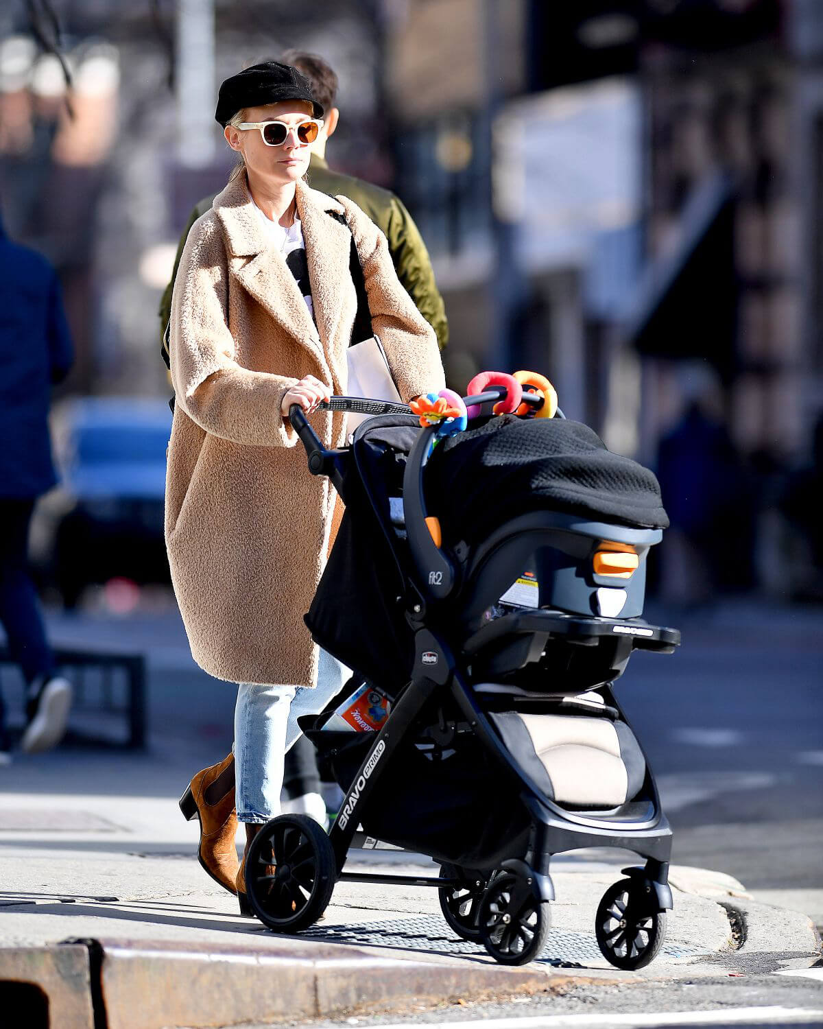 Diane Kruger Out in New York 2018/12/29