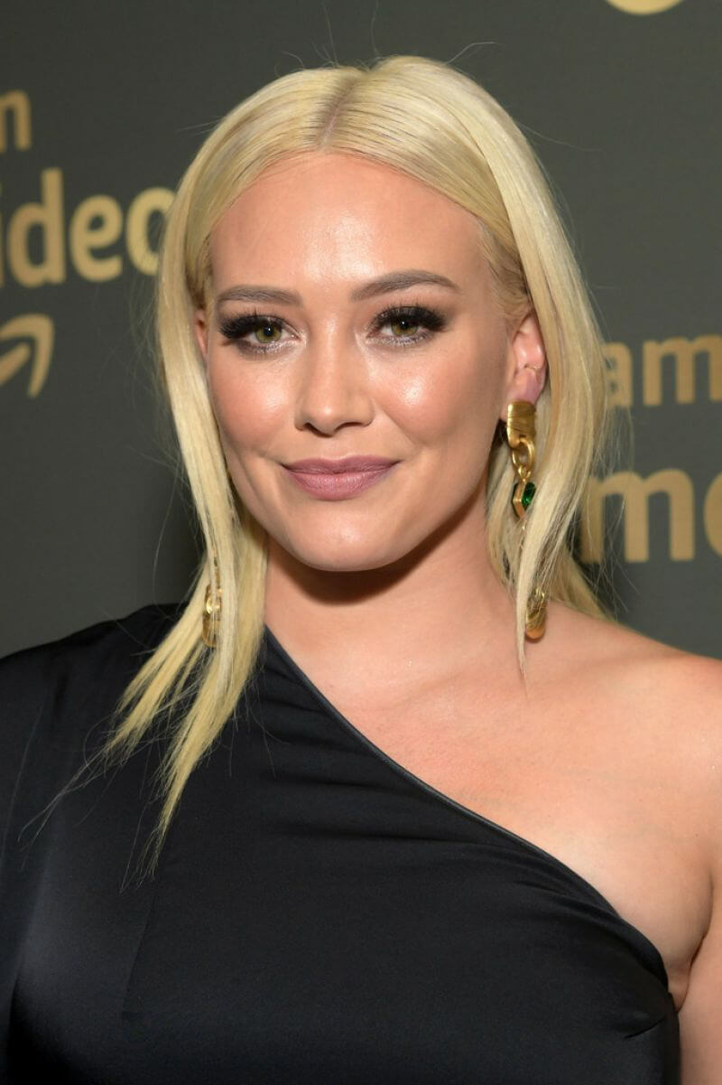 Hilary Duff at Amazon Prime Video Golden Globe Awards After Party in Beverly Hills 2019/01/06