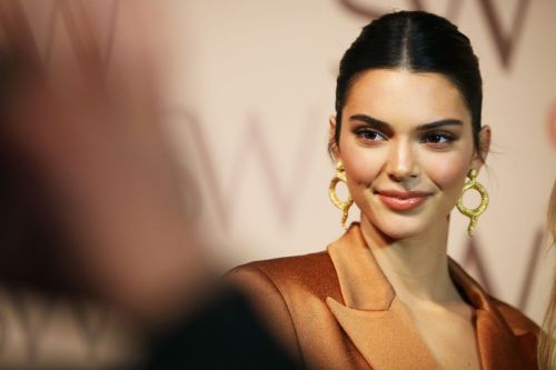 Kendall Jenner excited to be part of the Stuart Weitzman Spring 2019 campaign 5