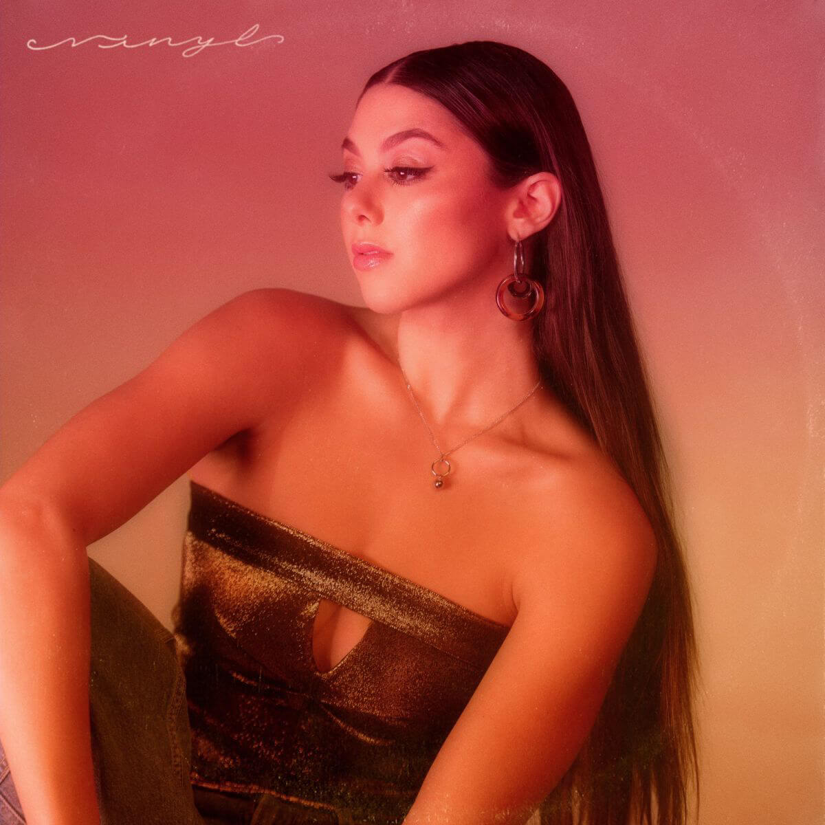 Kira Kosarin for Vinyl Album Promo 2019