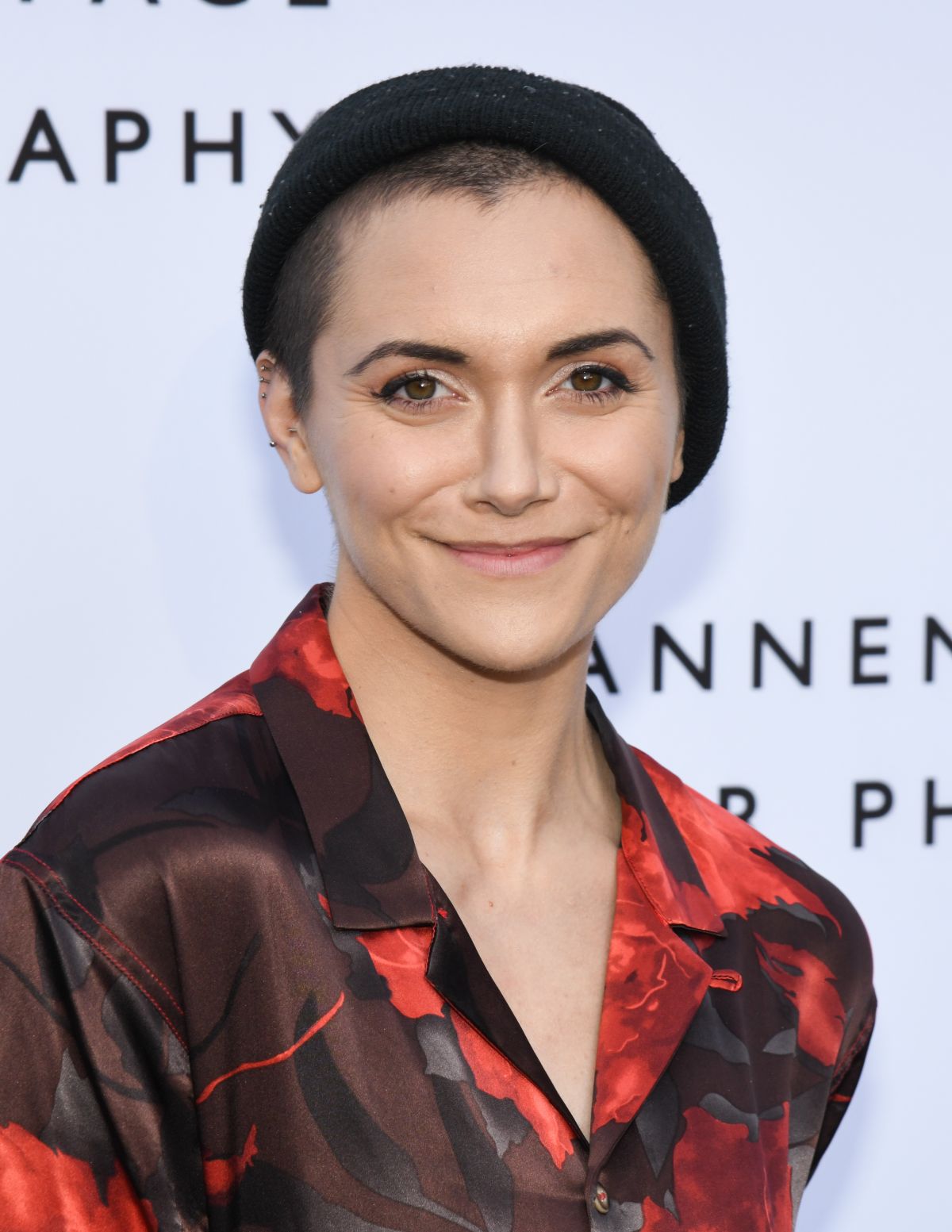 Alyson Stoner at Annenberg Space for Photography Opening Exhibition in Los Angeles 2019/04/26