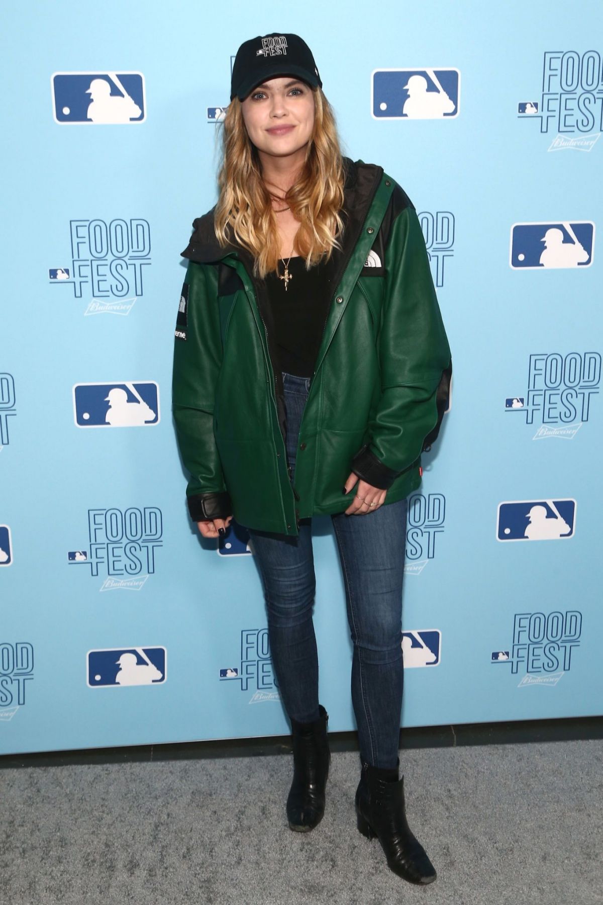 Ashley Benson at 2019 MLB Foodfest Special VIP Preview Night in Los Angeles 2019/04/25