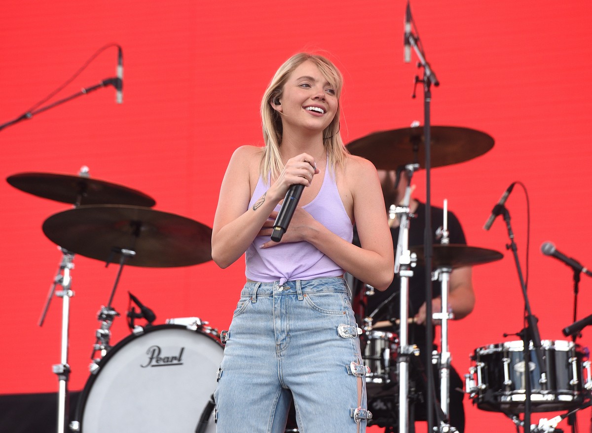 Danielle Bradbery Performs onstage Day 3 of the Stagecoach Music Festival in Indio 2019/04/28