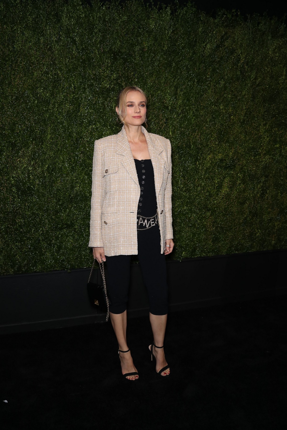 Diane Kruger at 14th Annual Tribeca Film Festival in New York 2019/04/29