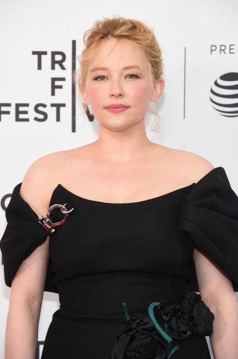 Haley Bennett pose for Swallow Screening at 2019 Tribeca Film Festival 2019/04/28