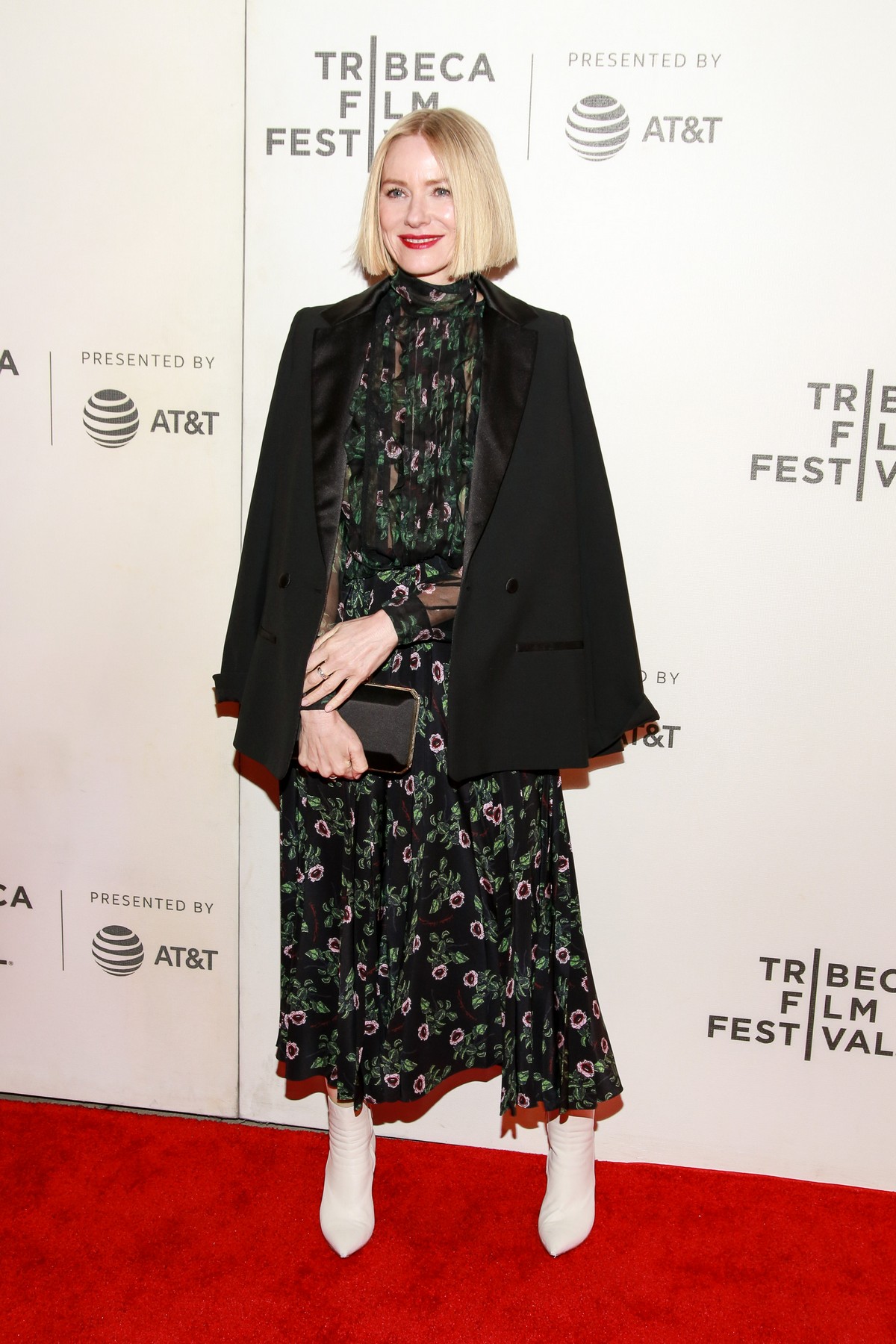 Naomi Watts at "Luce" Premiere at Tribeca Film Festival in New York 2019/04/28