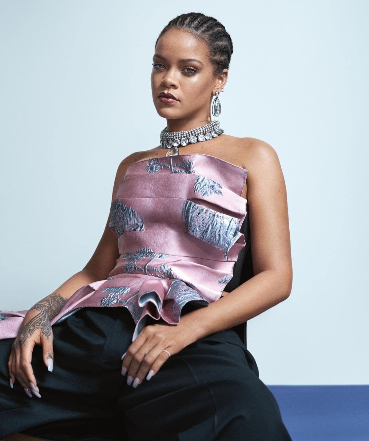 Rihanna for Vogue Magazine, Australia May 2019