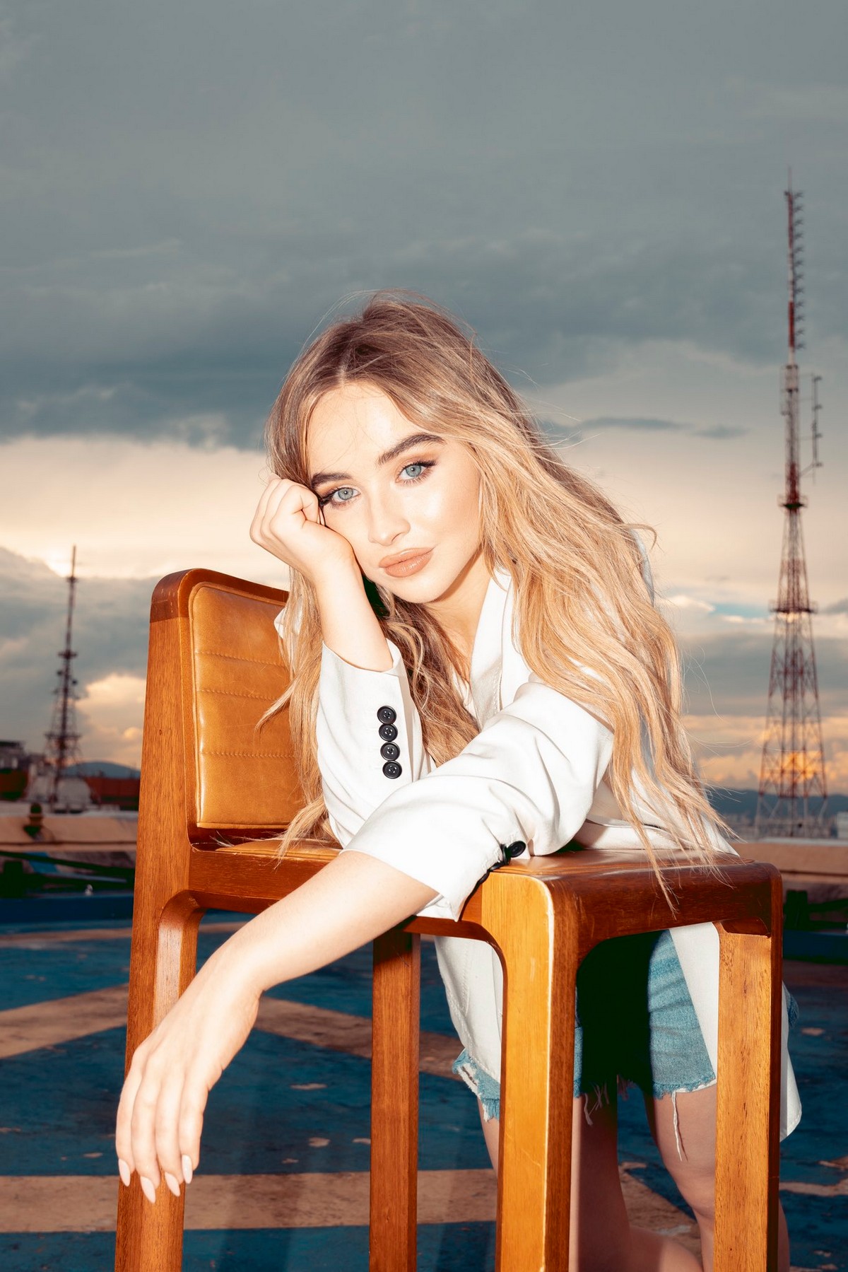 Sabrina Carpenter for Lucca Miranda Photoshoot in Brazil, April, 2019