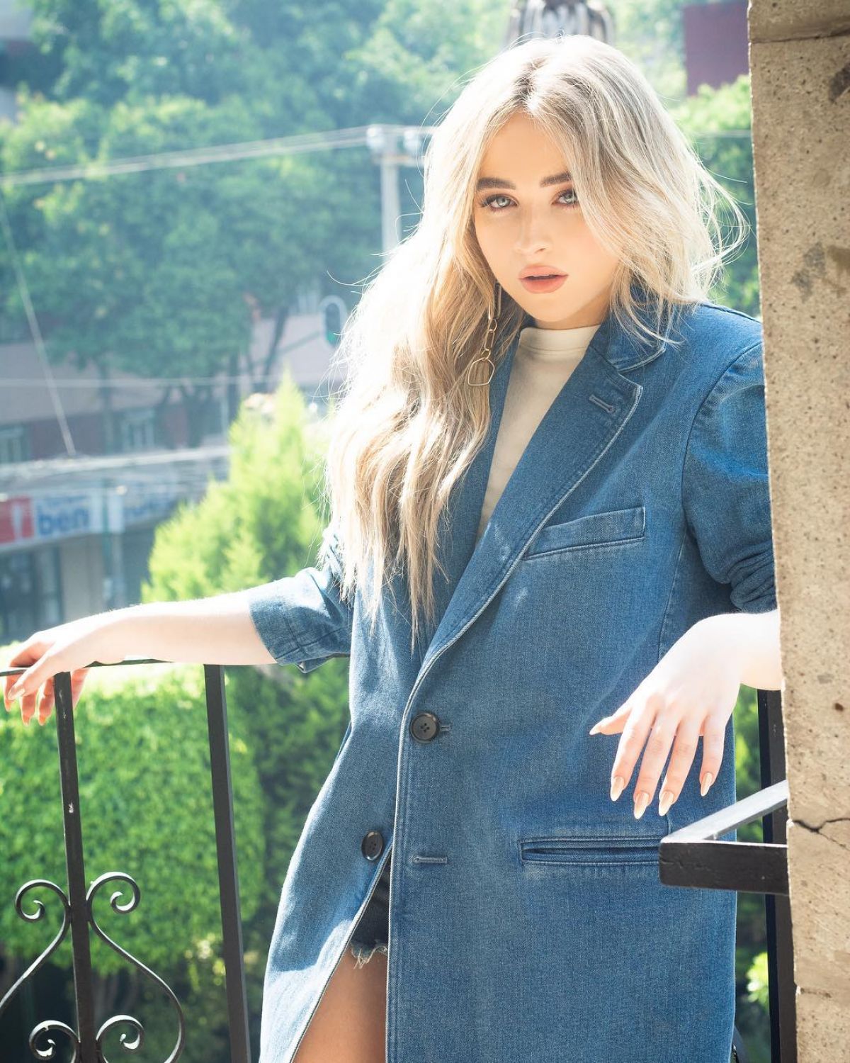 Sabrina Carpenter for Nylon Espanol Magazine 2019 Issue