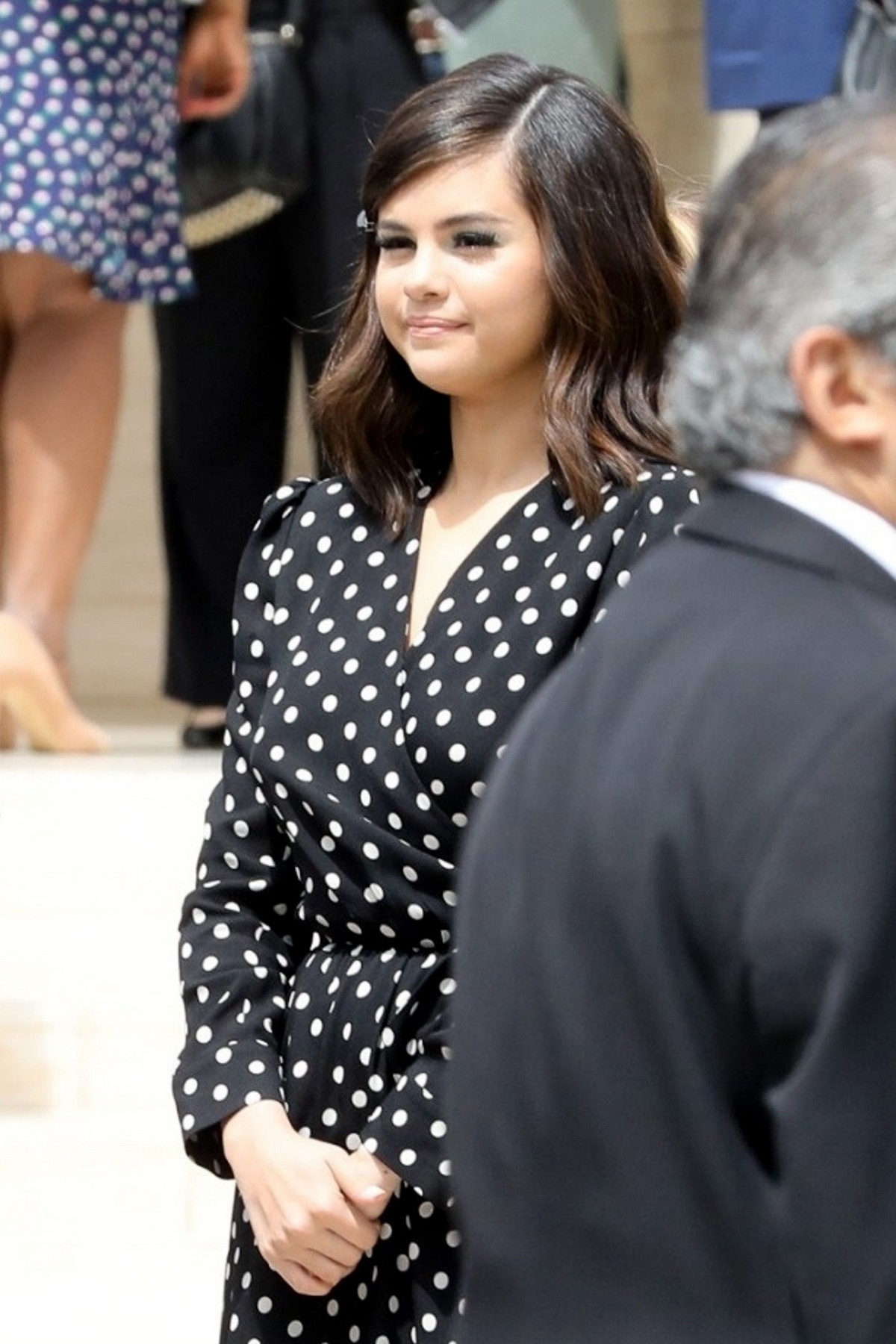 Selena Gomez Arrives at Hollywood Female Empowerment in Los Angeles 2019/04/30