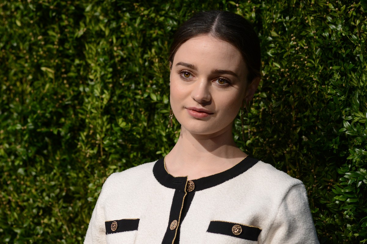 Aisling Franciosi at 14th Annual Tribeca Film Festival in New York 2019/04/29