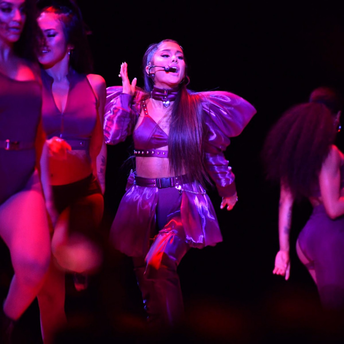 Ariana Grande at Sweetener World Tour in Phoenix 2019/0514