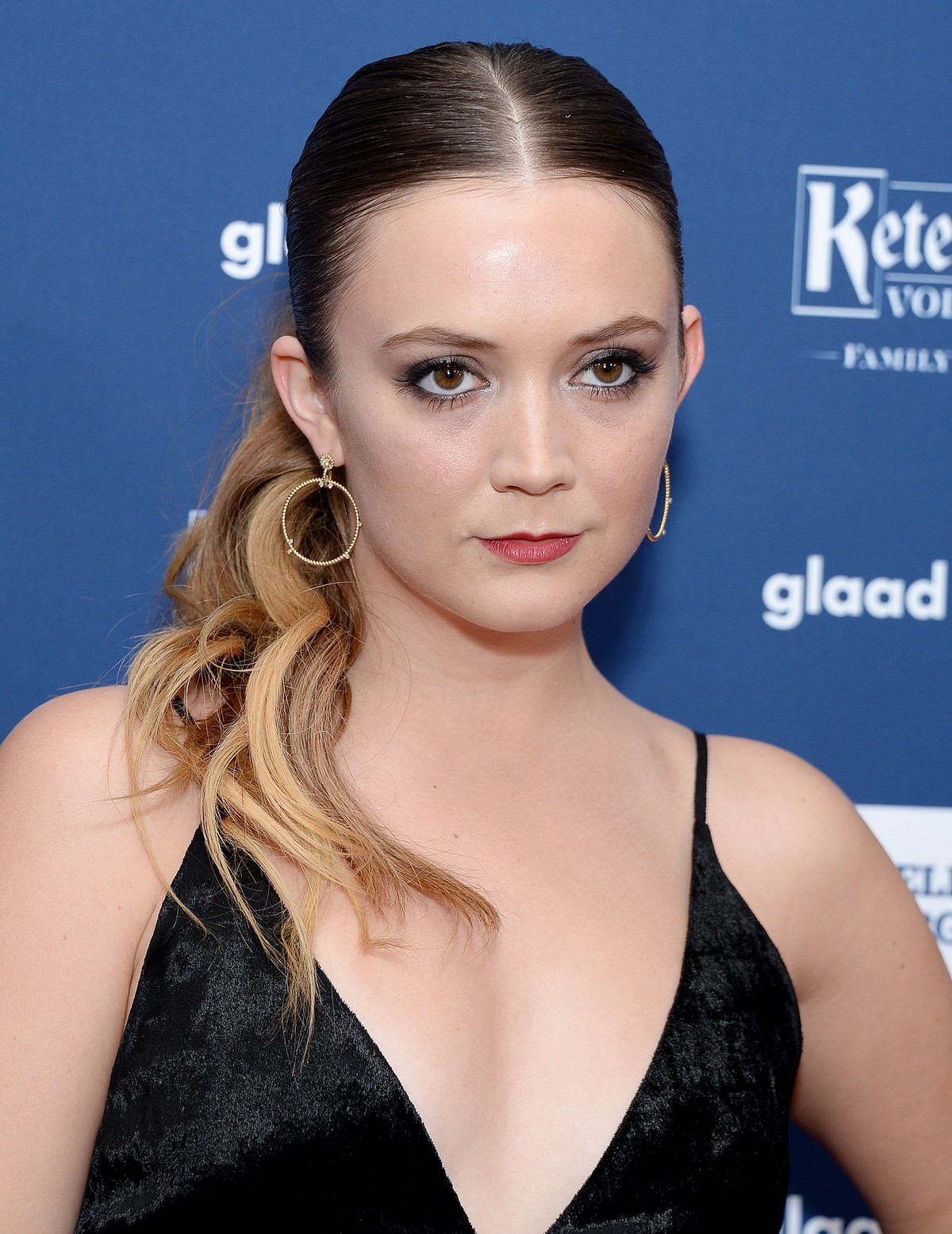 Billie Lourd at 30th Annual GLAAD Media Awards in New York 2019/05/04