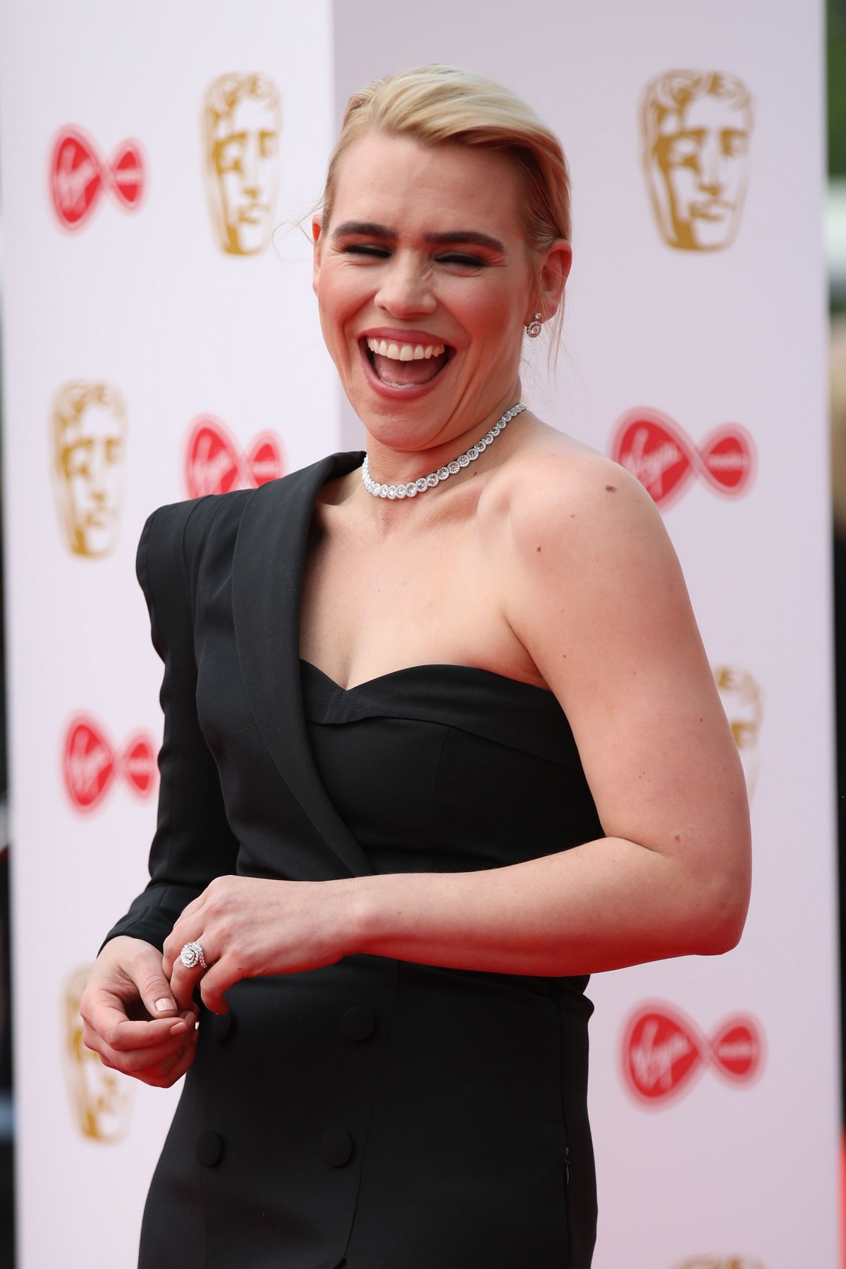 Billie Piper at 2019 British Academy Television Awards in London 2019/05/12