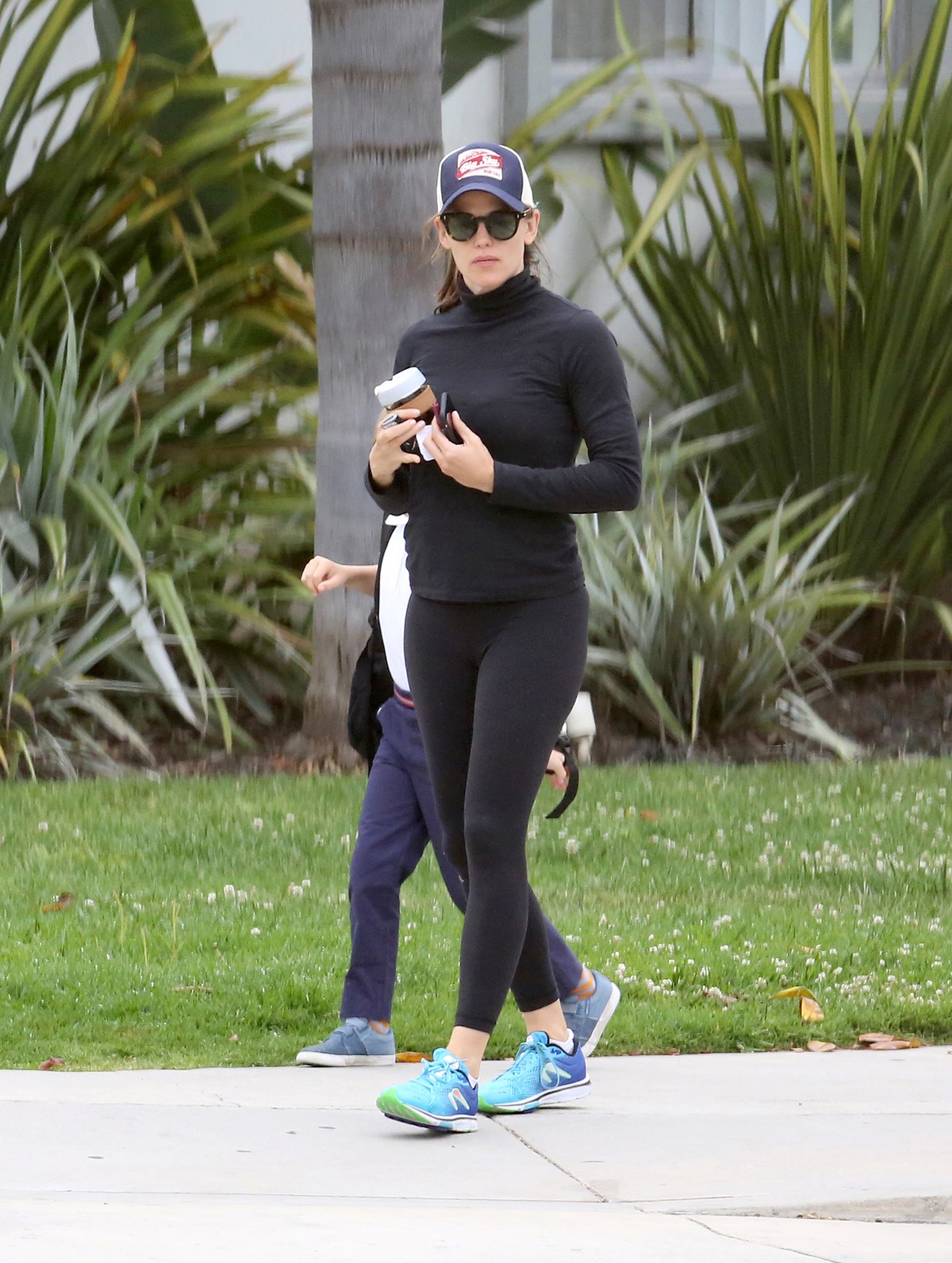 Jennifer Garner Out in Los Angeles 2019/05/06