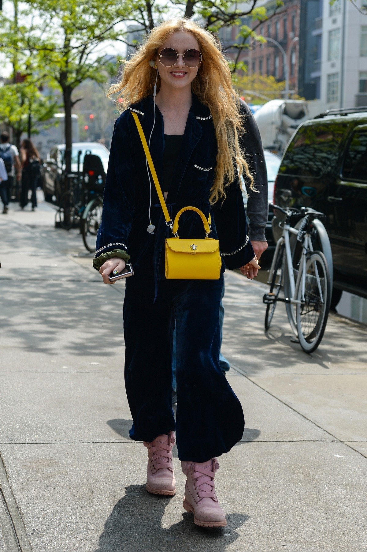 Kathryn Newton Out in Manhattan 2019/05/05