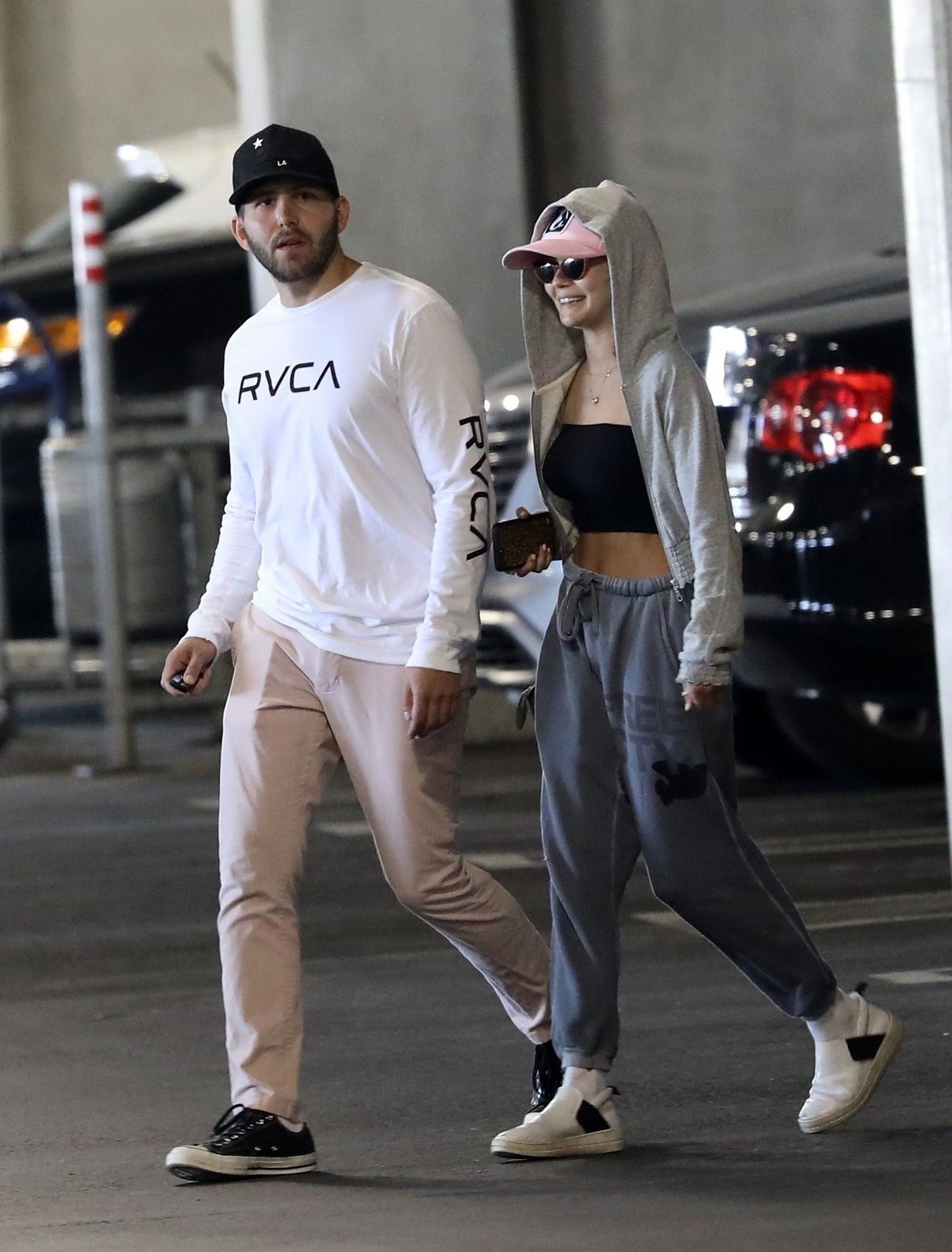 Olivia Jade Giannulli and Jackson Guthy Shopping at Ikea in Burbank 2019/05/04