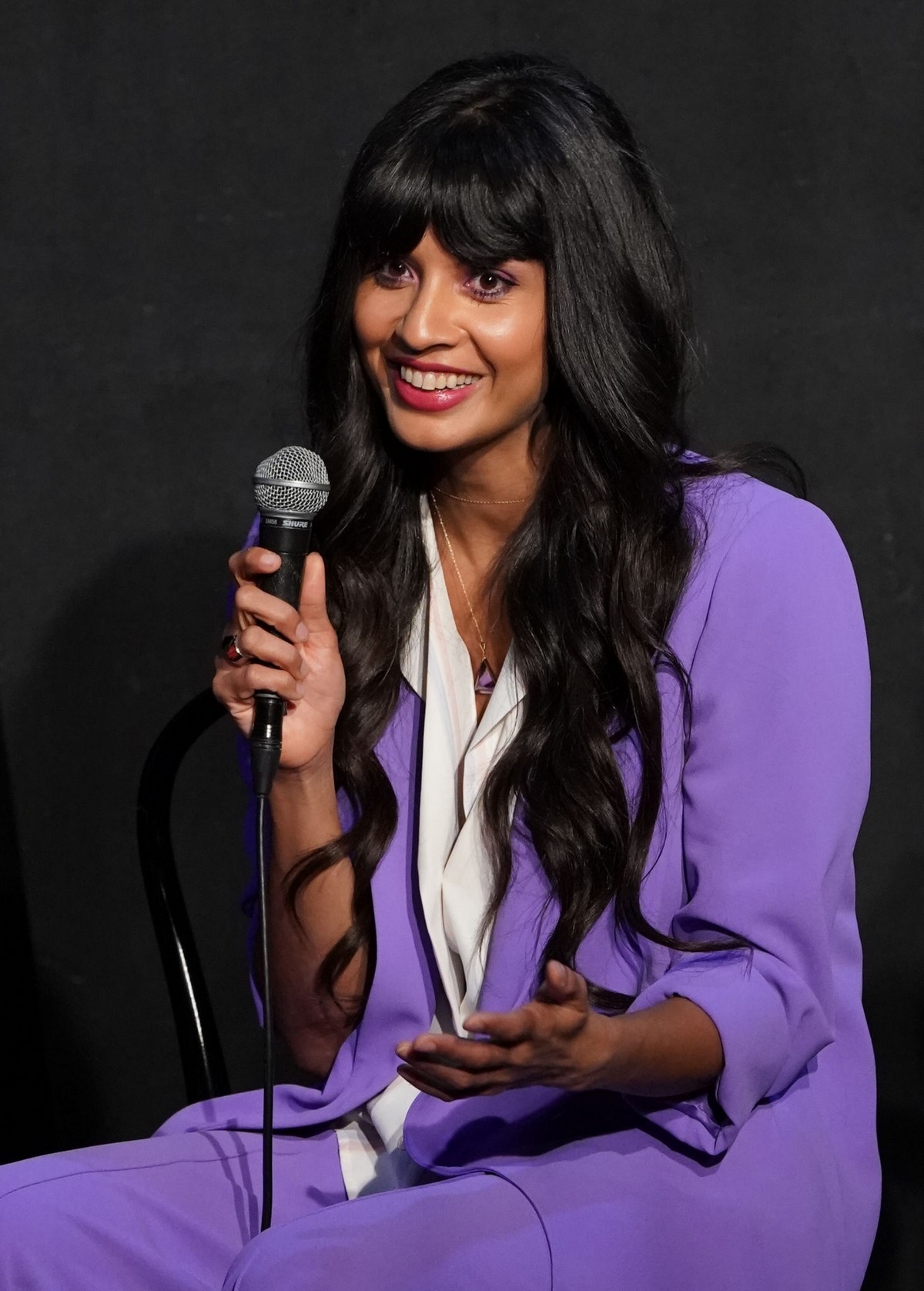 Jameela Jamil attends "The Good Place" Event in Los Angeles 2019/06/17