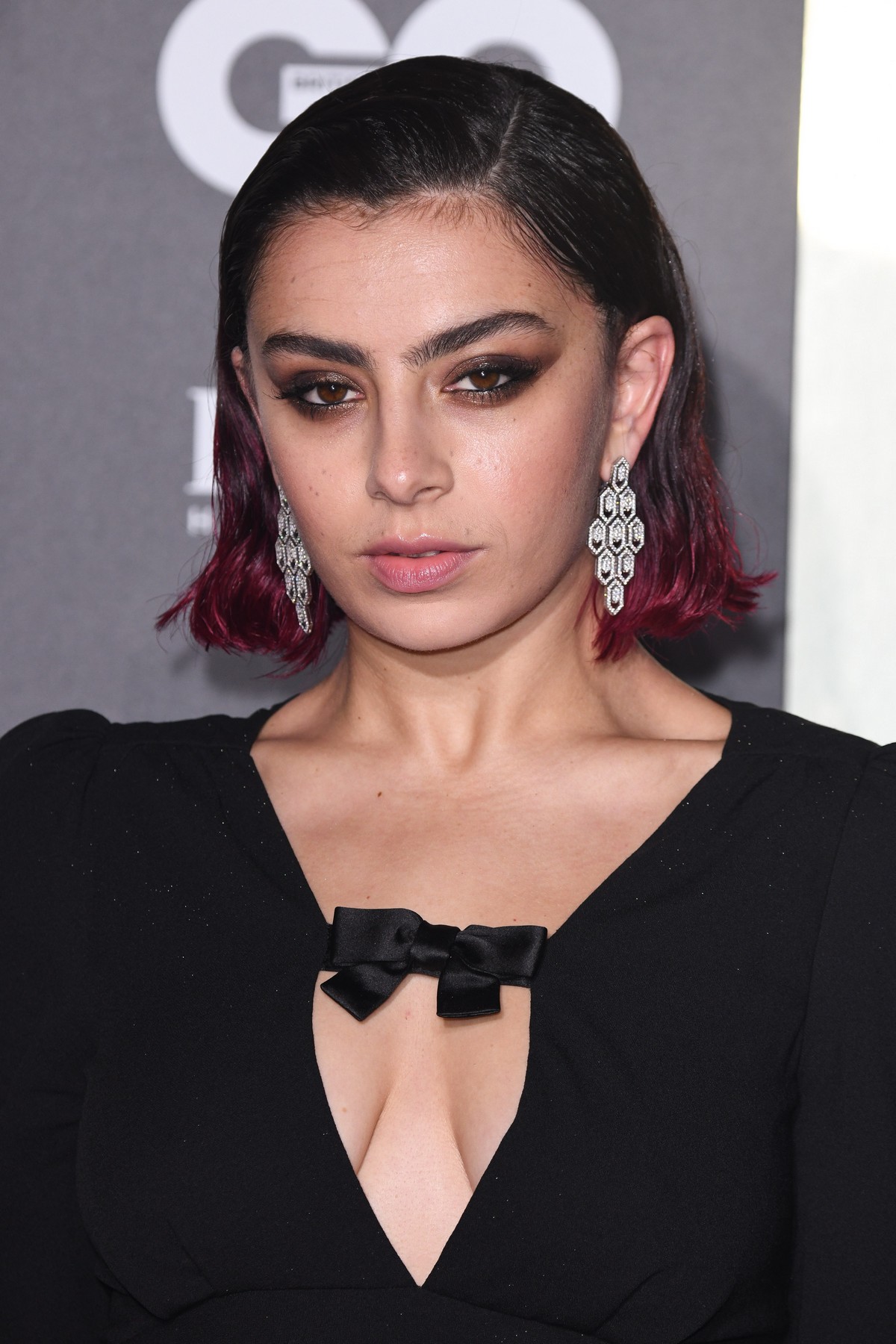 Charli XCX attends GQ Men of the Year Awards in London 2019/09/03