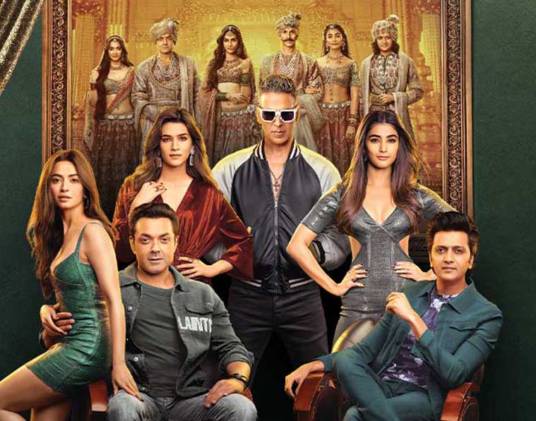 Housefull 4 trailer release watch video: Akshay, Riteish, Bobby brings full dose of comedy, drama, confusion