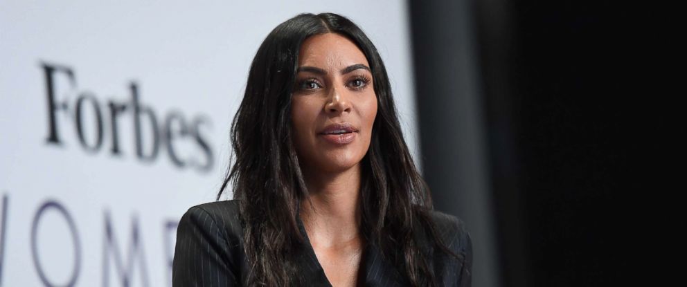 Kim Kardashian revealed her medical diagnosis on reality show