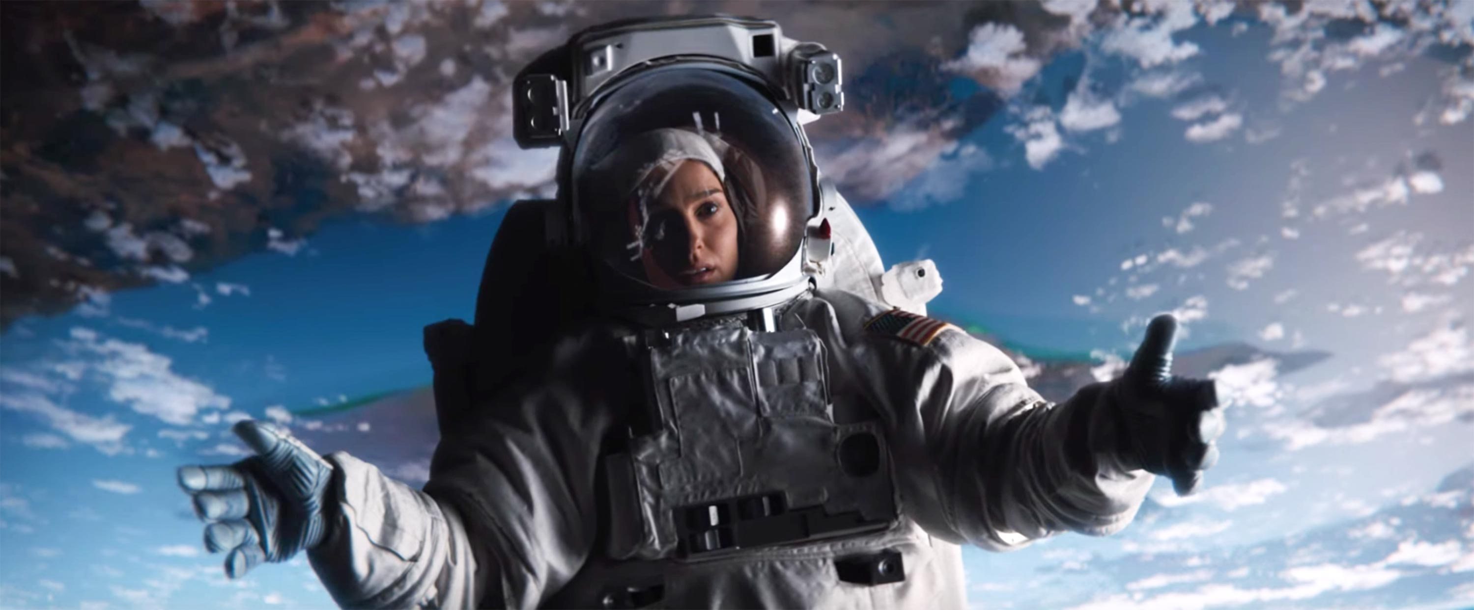 Lucy In The Sky Trailer: Natalie Portman to play Astronaut