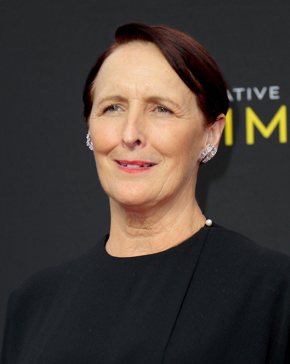 Fiona Shaw at 2019 Creative Arts Emmy Awards Day 2 in Los Angeles 2019/09/15