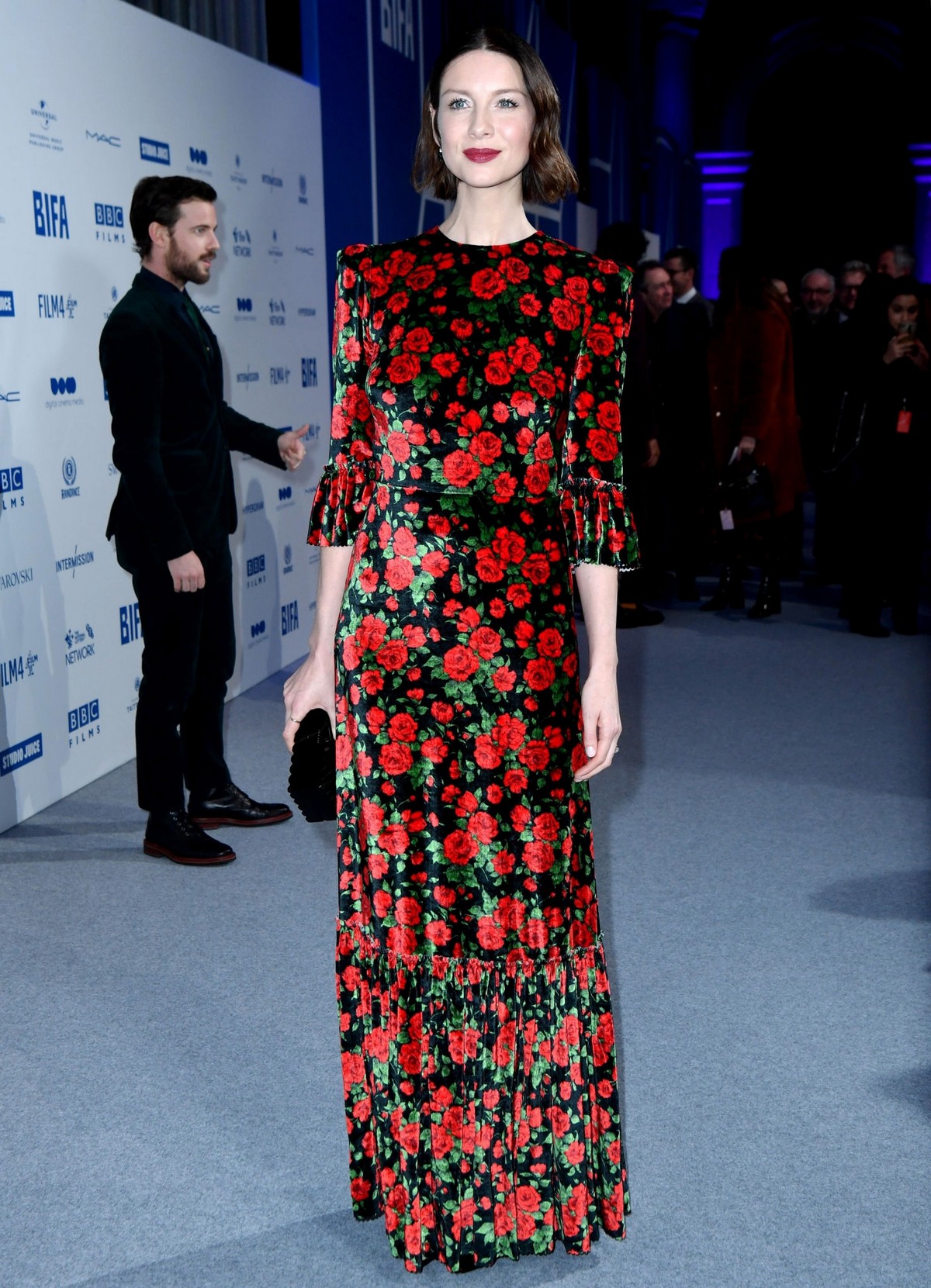 Caitriona Balfe attends British Independent Film Awards 2019 in London 2019/12/01