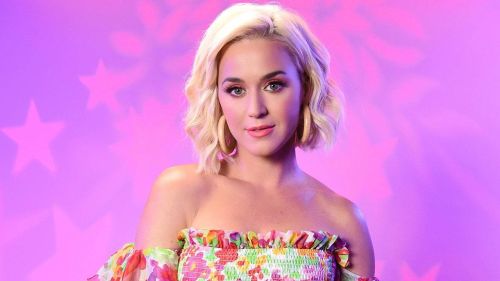 American Singer Katy Perry Announces New Album Release Date