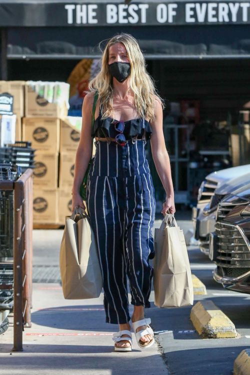 Annabelle Wallis Out Shopping in Los Feliz 2020/06/11 7