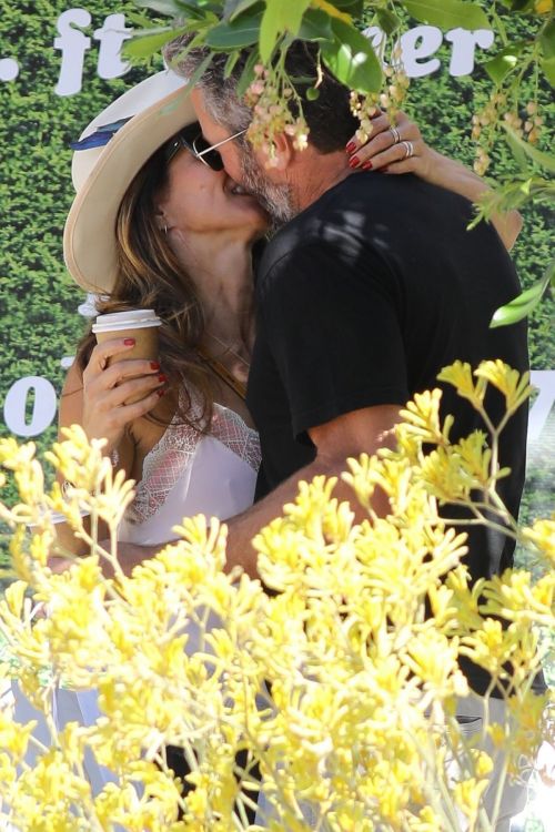 Brooke Burke and David Charvet Out in Malibu 2020/06/13 7