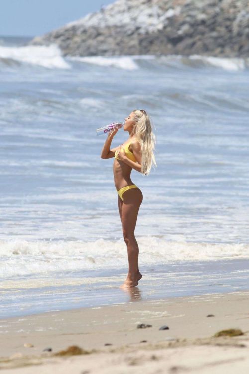 Brooklyn Clift in Bikini for 138 Water Photoshoot, May 2020 6